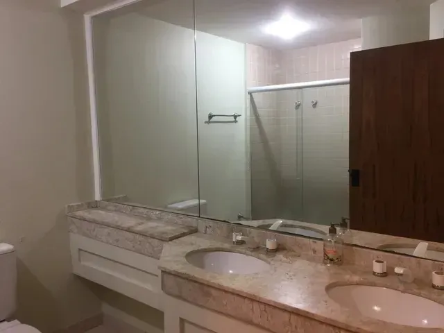 Imagem Lindo Flat Mobiliado para alugar em Alphaville - SP