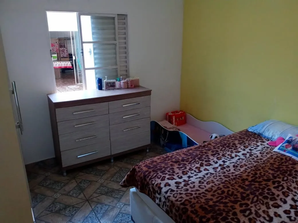 Imagem Casa à venda 2 Quartos, 2 Vagas, 165M², Jardim Santa Tereza, Taubaté - SP