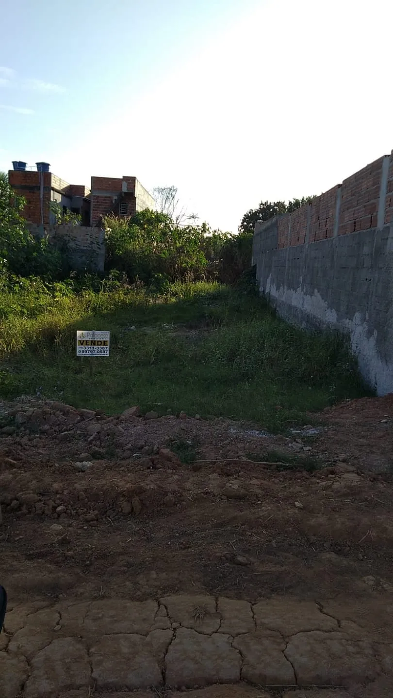 Imagem Terreno à venda 250M², Jardim Santo Afonso, Aparecida - SP
