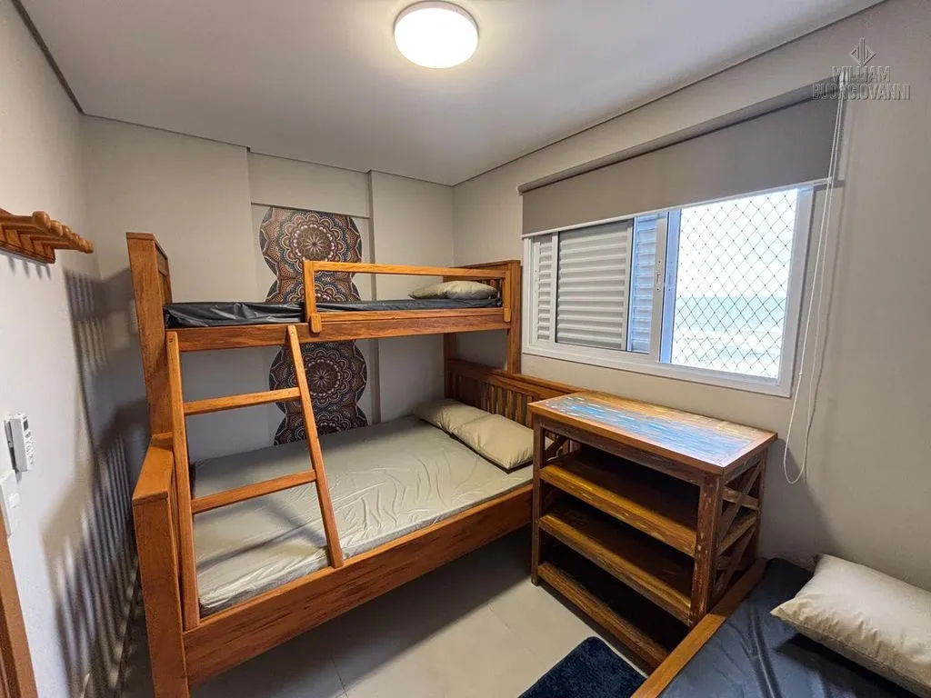 Imagem APARTAMENTO MOBILIADO FRENTE MAR COM GRANDE POTENCIAL DE VALORIZAÇÃO