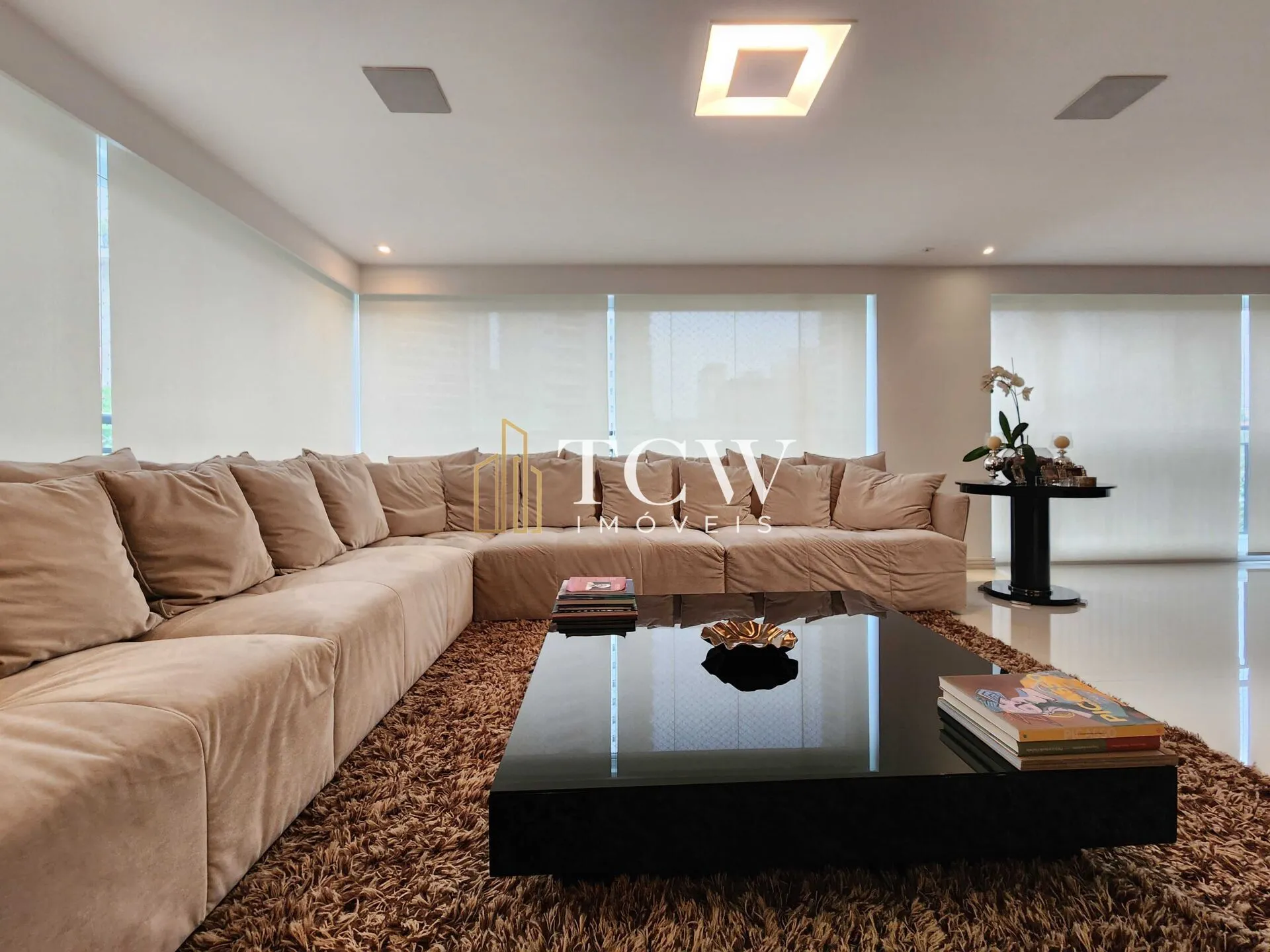 Imagem Apartamento Alto Padrão no Klabin 4 suites