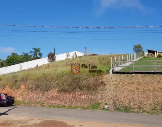 Foto do imóvel Terreno à venda, 1757 m² por R$ 500.000,00 - Paraíso de Igaratá - Igaratá/SP