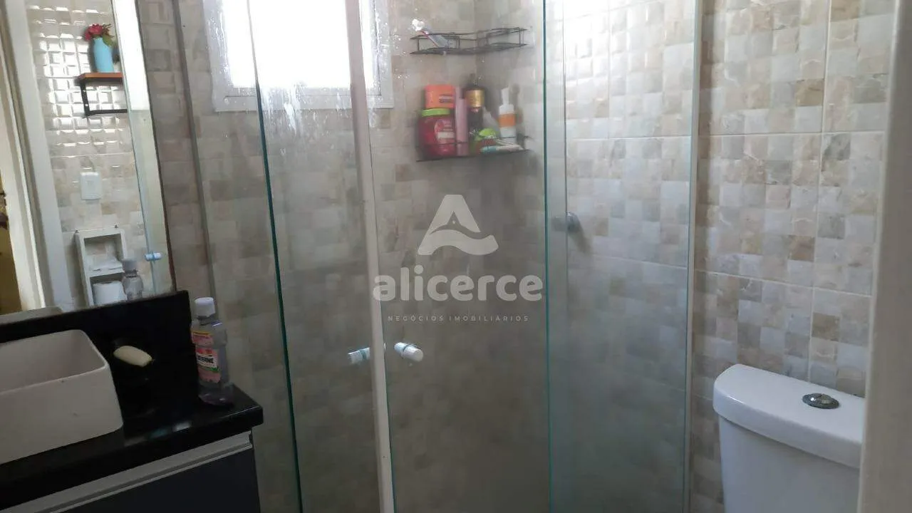 Imagem Apartamento Duplex à venda com 3 quartos 1 suíte, 135m² em Barreiros São José