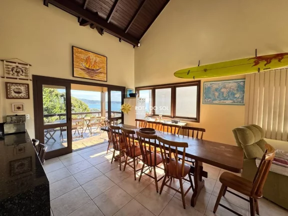 Imagem Condomínio Panorâmico Casa vista mar venda Praia Bombinhas SC