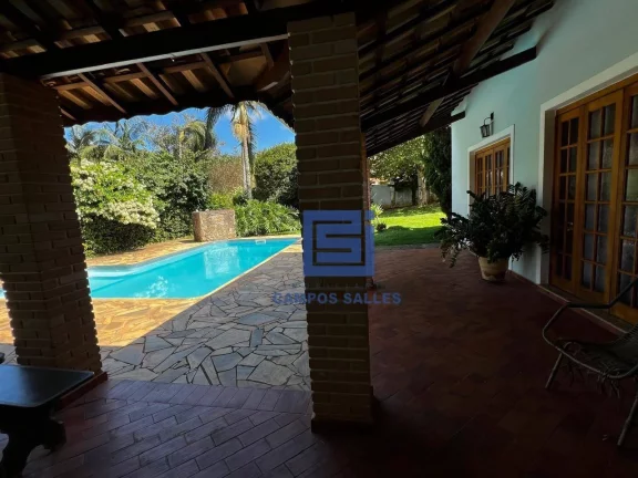 Imagem Chácara com 4 dormitórios à venda, 1060 m² por R$ 1.400.000 - Jardim Saltinho - Socorro/SP