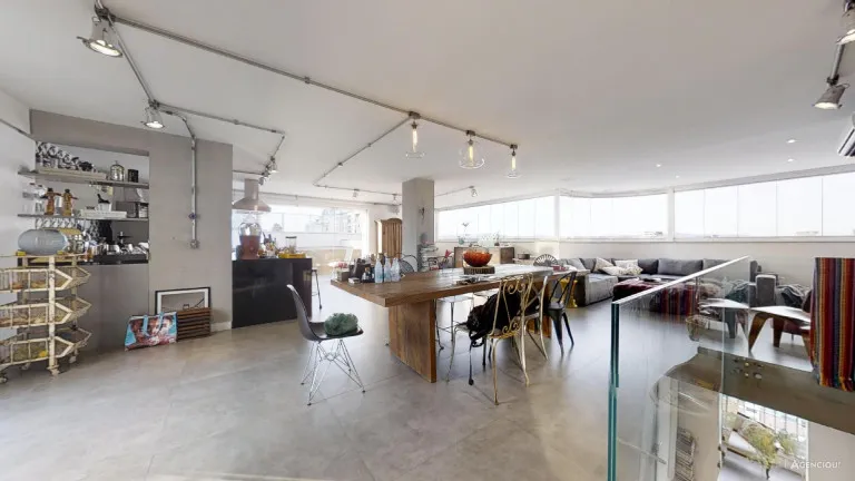 Imagem Cobertura com 3 Quartos à Venda, 318 m² em Perdizes - São Paulo