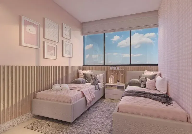 Imagem Apartamento com 2 Quartos à Venda, 62 m² em Setor Noroeste - Brasília