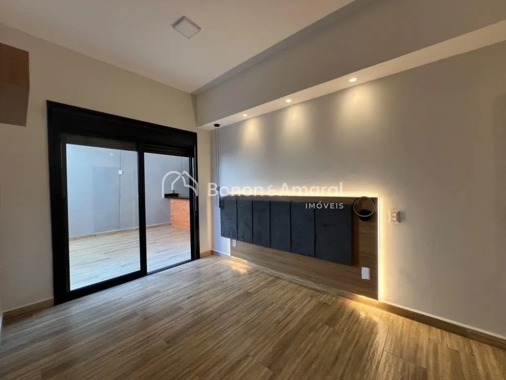 Imagem Casa térrea à venda com 112 m² e 2 quartos no Parque Nova Campinas - Campinas/SP