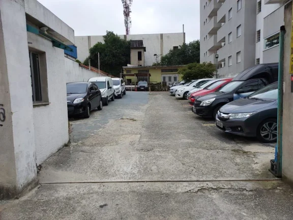 Imagem Terreno para Venda em Santo André / SP no bairro Santa Maria
