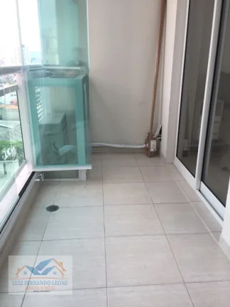 Imagem Studio Mobiliado para locação, com renda, 35 m² e com 1 vaga. Barra Funda /Metrô Marechal Deodoro