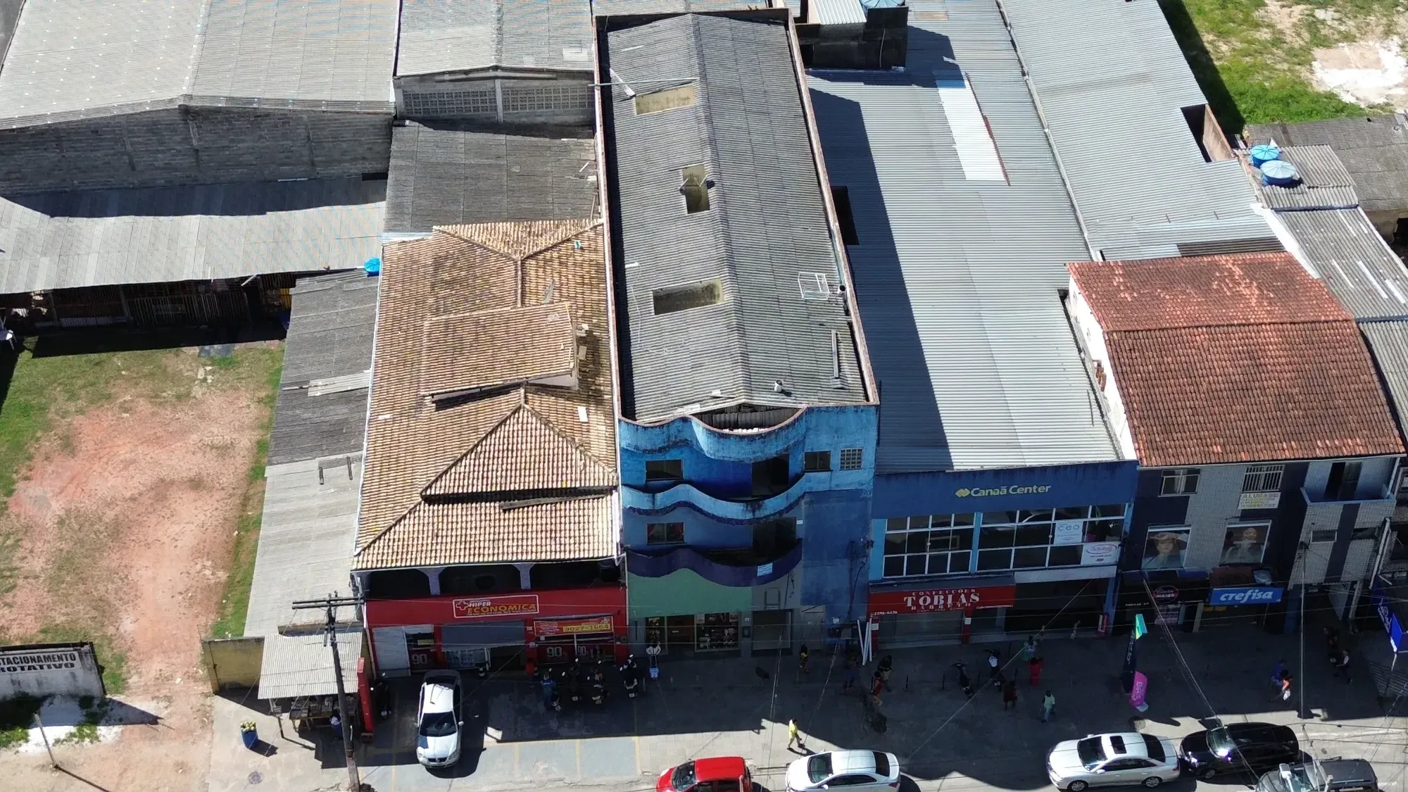 Imagem Loja à Venda, 291 m² em Centro - Simões Filho
