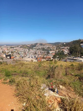 Foto do imóvel Terreno à venda, 500 m² por R$ 260.000,00 - Jardim São João - Francisco Morato/SP