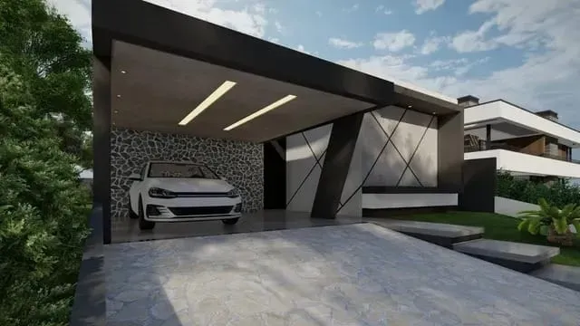 Imagem Casa à venda 3 Quartos, 1 Suite, 4 Vagas, 360M², Fazenda Itapecerica, Taubaté - SP | Quinta das Palmeiras