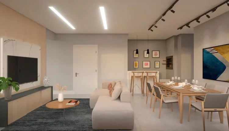 Imagem Bourmi - Apartamento à venda no bairro Passo da Areia - Porto Alegre/RS