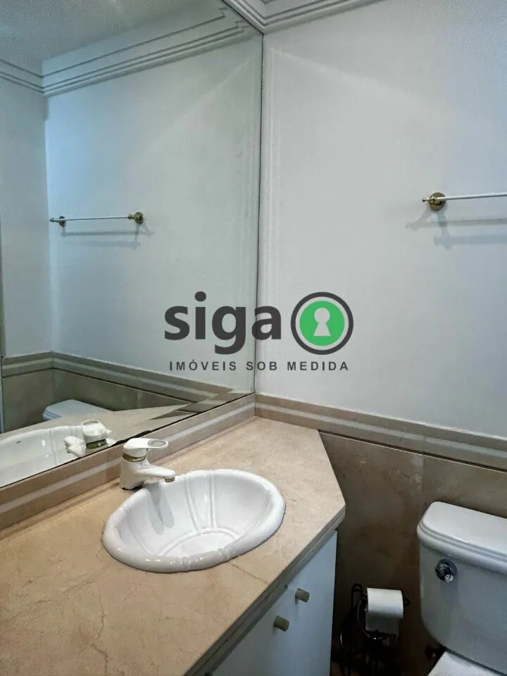 Imagem Apartamento à Venda e Locação no Jardim Paulista com 4 quartos