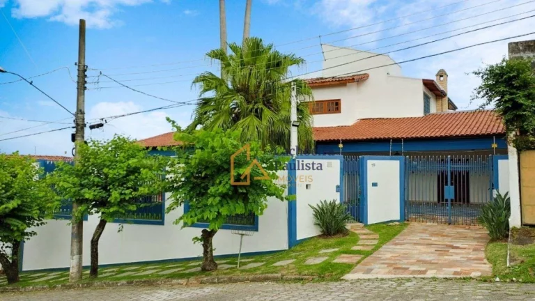 Foto do imóvel Casa de 609 m² com 4 dormitórios e piscina à venda - Parque Primavera - Cachoeira Paulista/SP