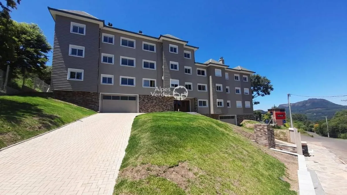 Foto do imóvel Apartamento com 2 quartos sendo 1 suíte