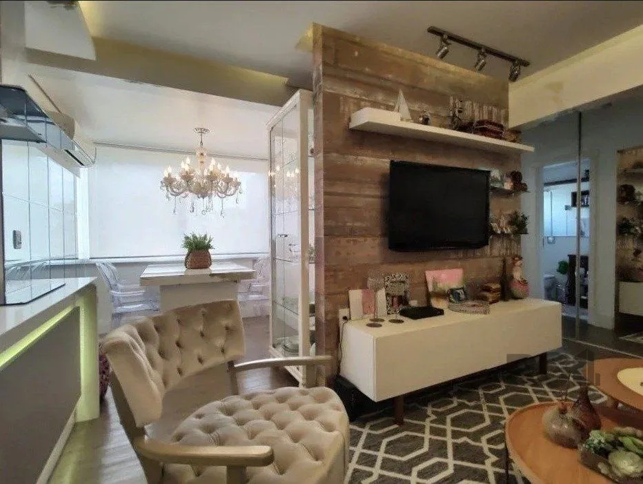 Imagem Apartamento para comprar com 3 dormitórios com 1 suíte e 1 vaga ao lado do Iguatemi