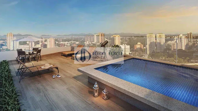 Imagem Apartamento de 38m², com 2 dormitórios e 1 vaga, a 5 min do metrô Patriarca