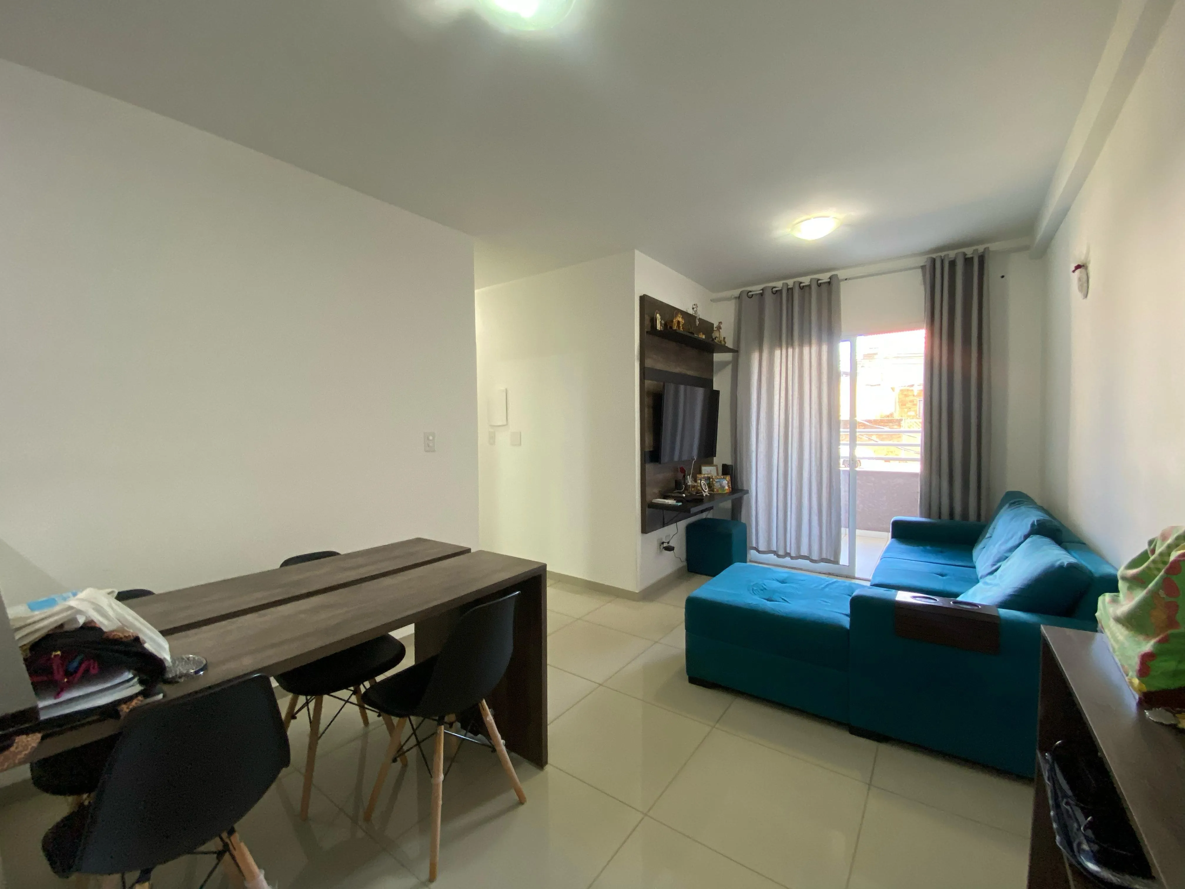 Imagem Apartamento de 3 Dormitórios com Suíte e Varanda Gourmet no Alpha Club Residencial ? Conforto e Lazer Completo