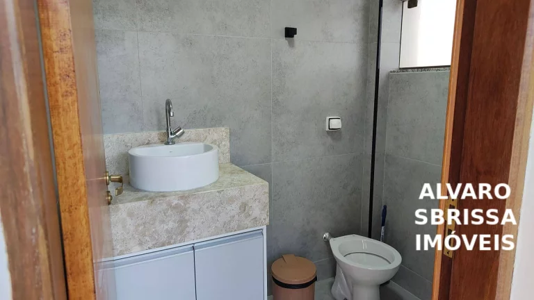 Imagem Bela casa com 5 suítes no Condomínio Portella, Itu-SP.