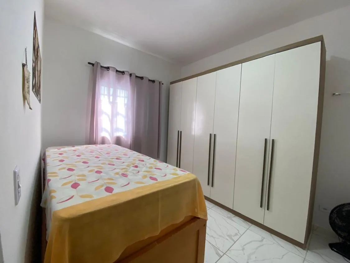 Imagem LINDA CASA EM CONDOMINIO COM PISCINA A 800 METROS DO MAR NO CIBRATEL II EM ITANHAEM