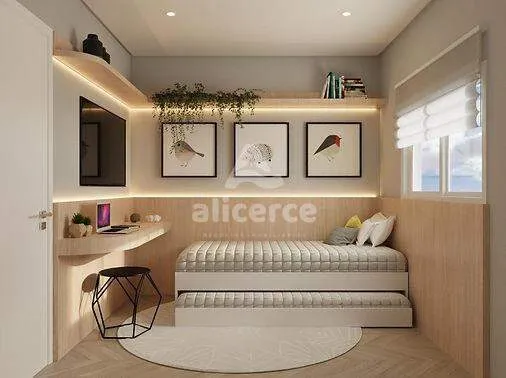 Imagem Cobertura Duplex em Coqueiros | 140m² Privativos | Pronta para Morar