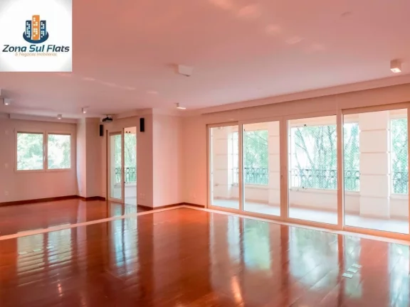 Foto do imóvel Apartamento Alto Padrão à Venda No Jardim Paulistano Com 3 Suítes e 3 Vagas - Ao Lado do Parque do Povo em RUA FREDERIC CHOPIN