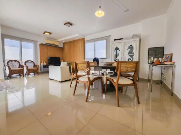 Imagem Cobertura à Venda no Rio São Lourenço, com 3 dormitórios 1 suíte 105m² - Riviera de São Lourenço SP