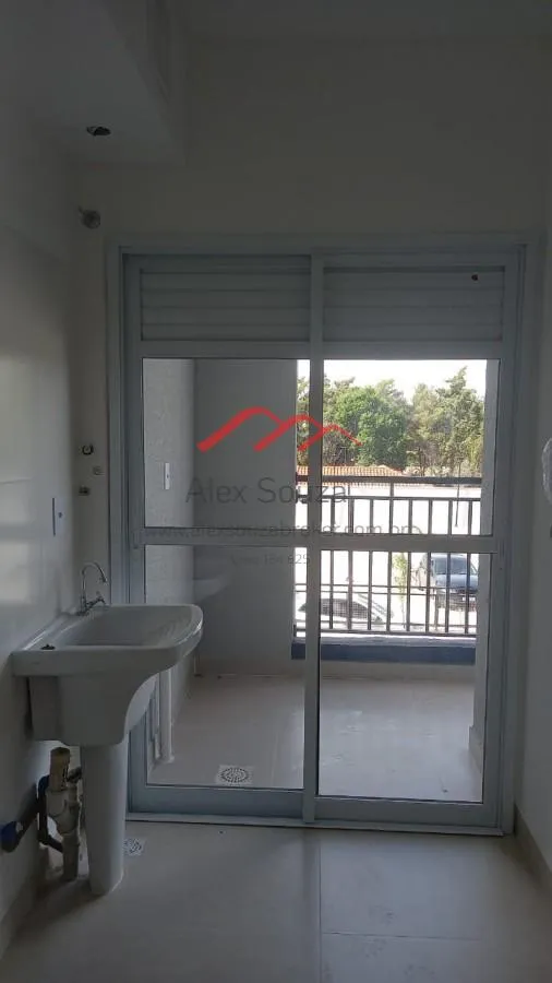 Imagem Apartamento para Venda em Sumaré, Chácara Bela Vista, 2 dormitórios, 1 suíte, 1 banheiro, 1 vaga