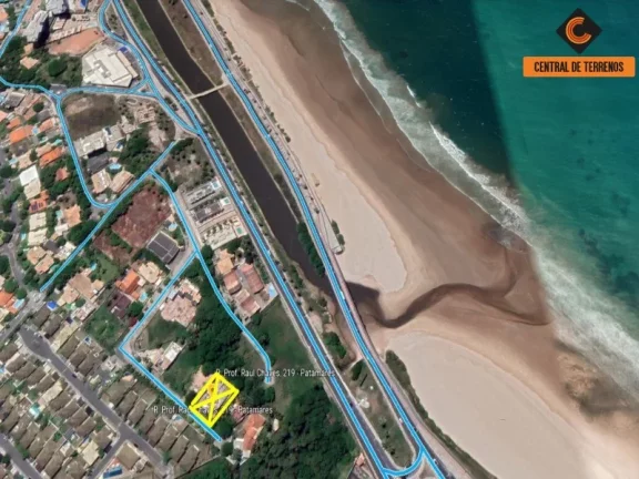 Imagem TERRENO EM PATAMARES