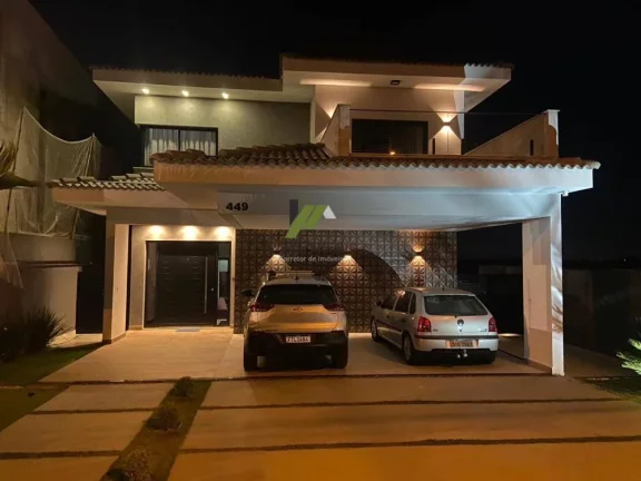Imagem Linda Casa em Condomínio - Itupeva