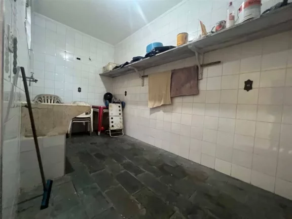 Foto do imóvel Casa com 3 dorms, Ocian, Praia Grande - R$ 850 mil, Cod: 1097 em Rua Afonso Bovero