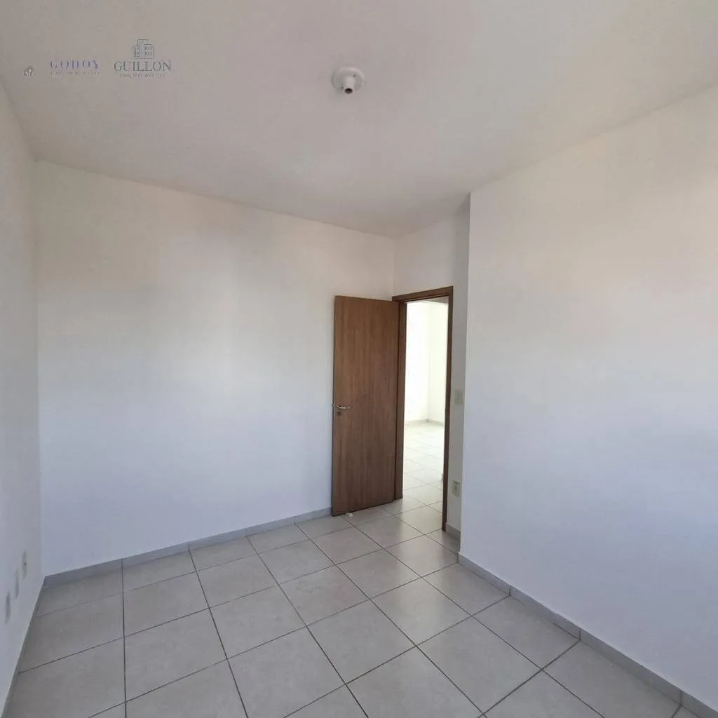 Imagem Apartamento à venda 2 Quartos, 1 Suite, 1 Vaga, 75M², Areao, Taubaté - SP | Edifício Tangará