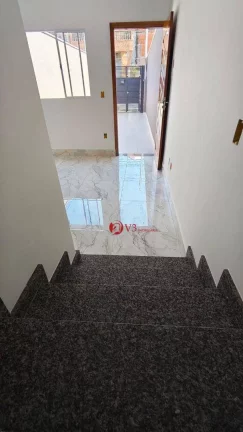 Imagem Sobrado com 2 dormitórios à venda, 67 m por R$ 460.000,00 - AE Carvalho - São Paulo/SP