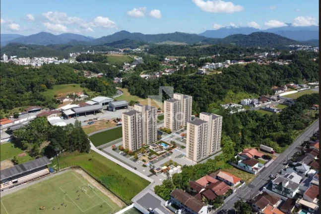 Imagem Residencial Vega | Jaraguá Esquerdo | 2 quartos