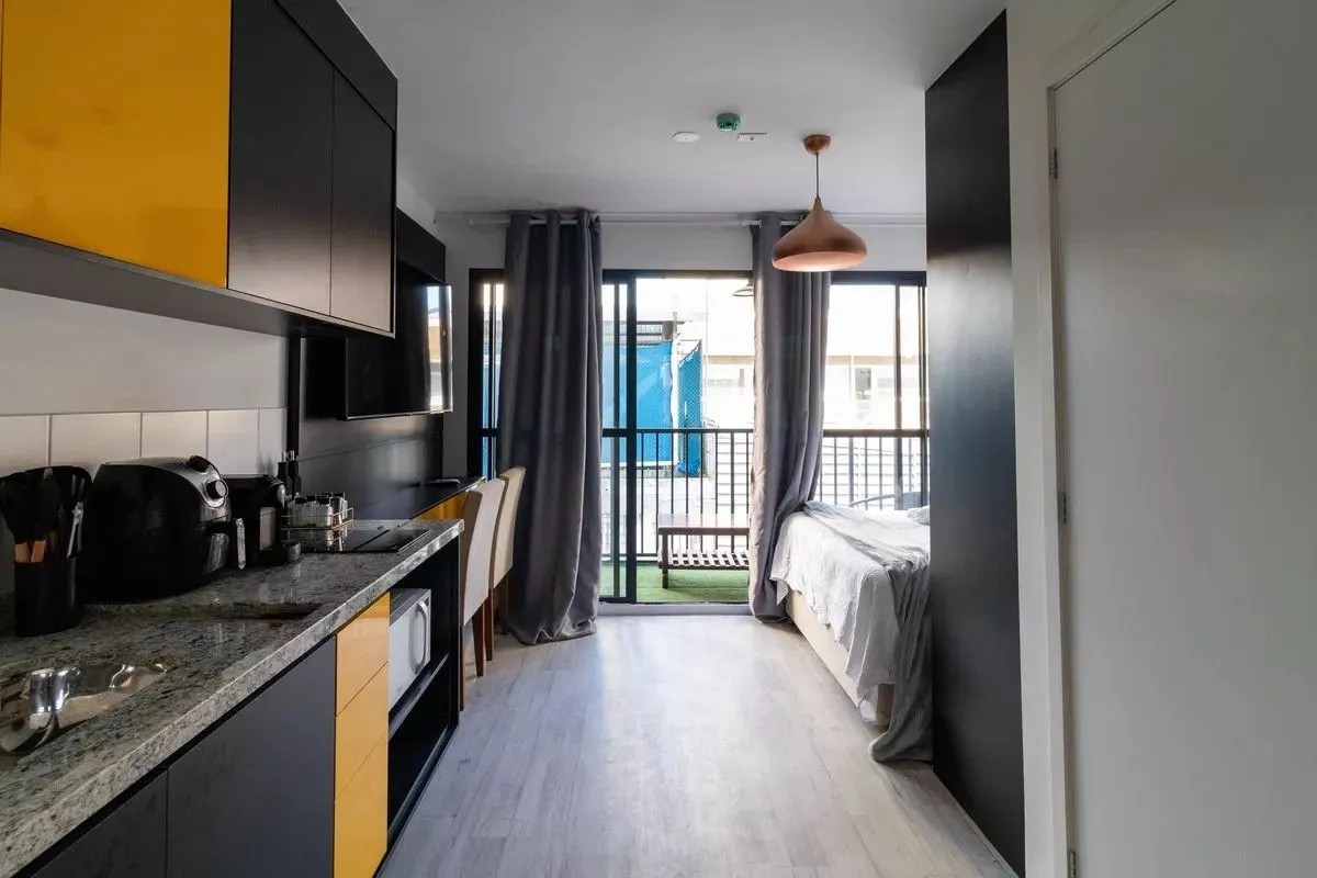 Imagem Apartamento para Locação em São Paulo / SP no bairro Água Branca