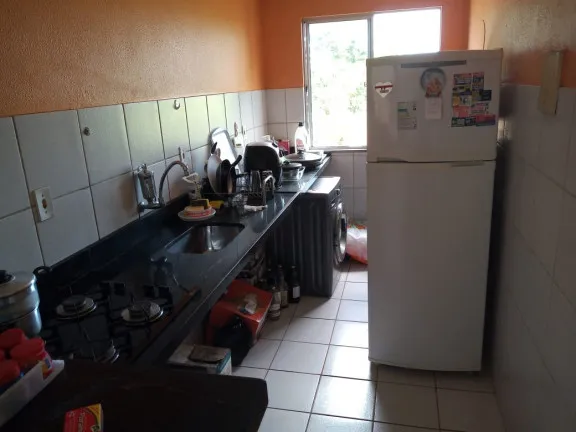 Imagem Apartamento com 2 Quartos para Alugar, 54 m² em Turu - São Luís
