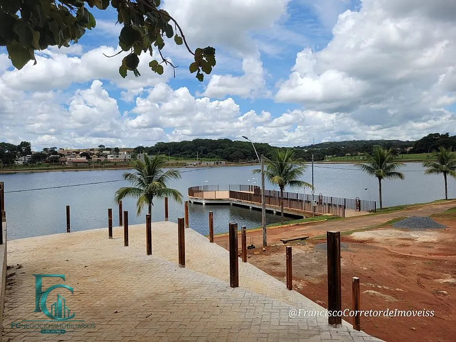 Foto do imóvel Lote a Prestação em Hidrolândia, Goiás em Avenida Ipê Amarelo