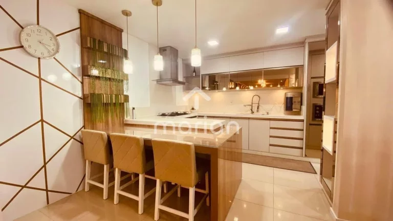 Foto do imóvel Apartamento com 3 quartos, Gravatá - Navegantes