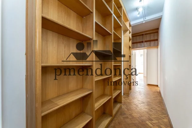 Imagem Apartamento Higienopolis, 3 dormts, 1 suite, 1 vaga