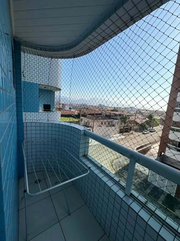 Imagem APARTAMENTO COM 55,00 m² - MARACANÃ - PRAIA GRANDE SP