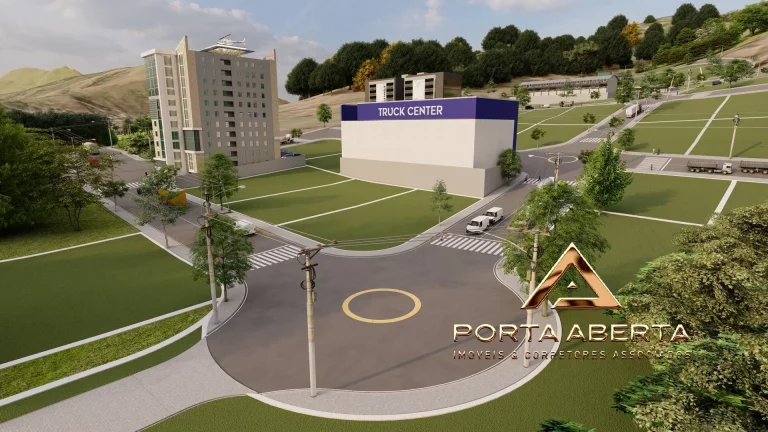 Imagem LOTES DE 1000 A 2500 M2 - PARQUE INDUSTRIAL VALE DO AÇO - COD 651