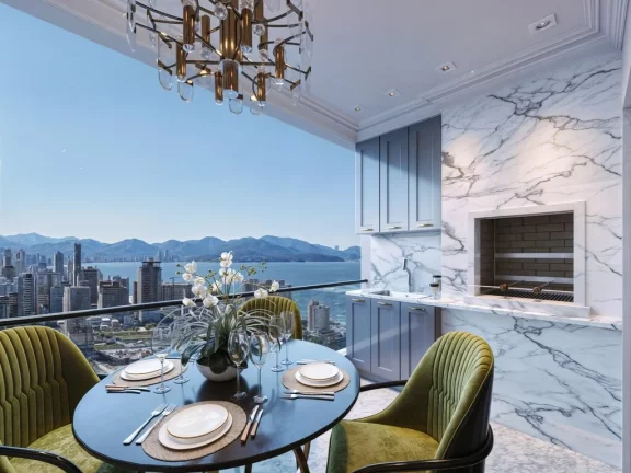 Imagem Apartamento à venda em Porto Belo, Centro, com 2 quartos, 82m2
