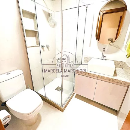 Imagem Apartamento 3 quartos com vista para o Mar da Praia de Itaparica