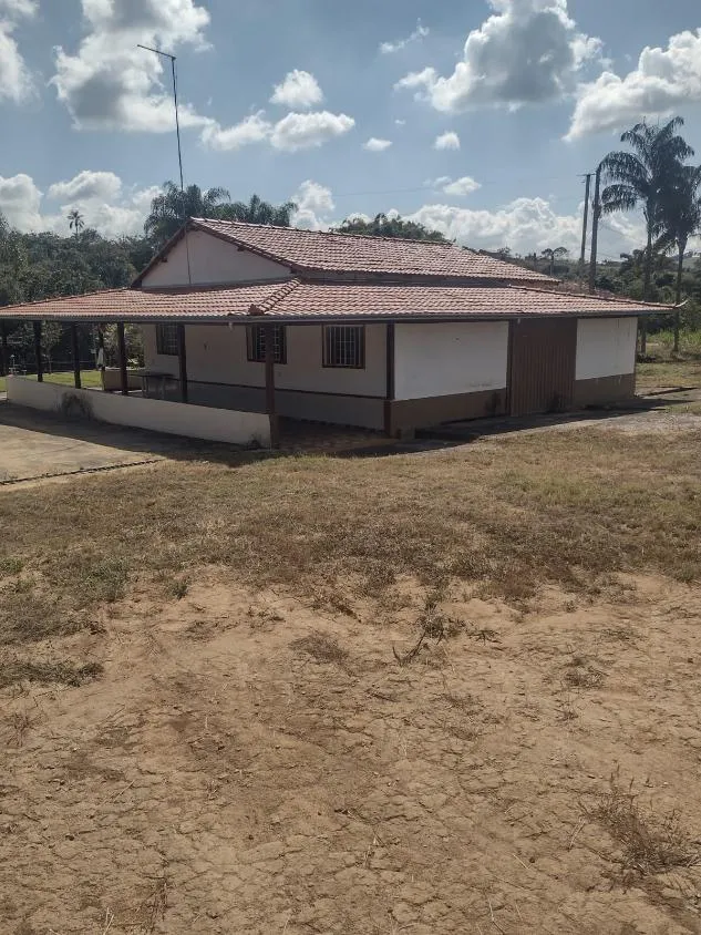 Imagem Sítio a venda com 6.000 m², localizado em Crucilândia/ MG