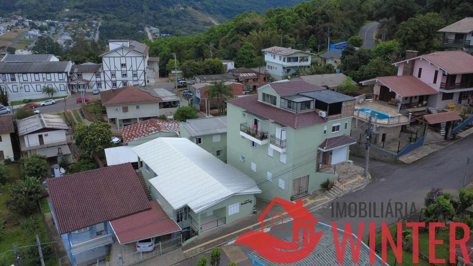 Imagem Apartamento com 2 dormitórios.