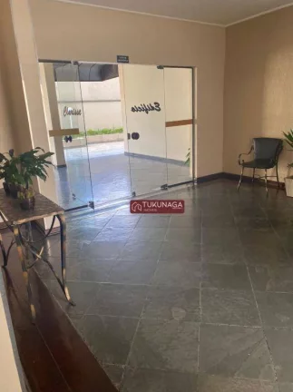 Imagem Apartamento com 2 dormitórios à venda, 60 m² por R$ 380.000,00 - Vila Rosália - Guarulhos/SP