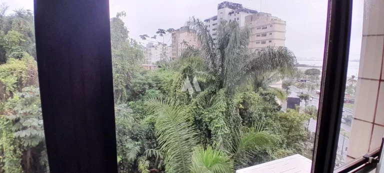 Imagem Apartamento Flat - Praia do Itararé - Vista mar
