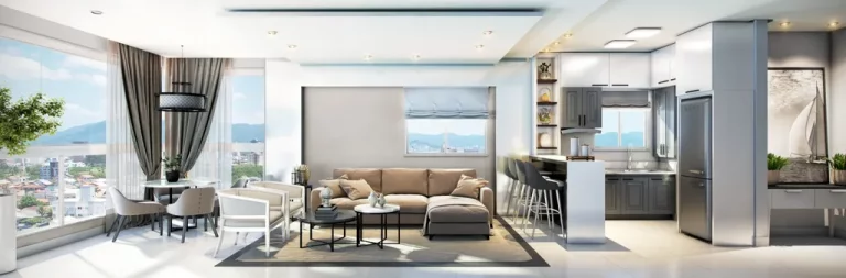 Foto do imóvel Apartamento à venda em Porto Belo, Perequê, com 3 quartos, 108m2 em Egídio Cuculo